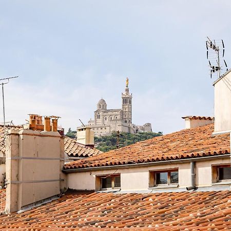 Balcon Filant, Vue 180, Store, Netflix, Clim ,Ascenseur, T2, Acces Avec Code Apartamento Marsella Exterior foto