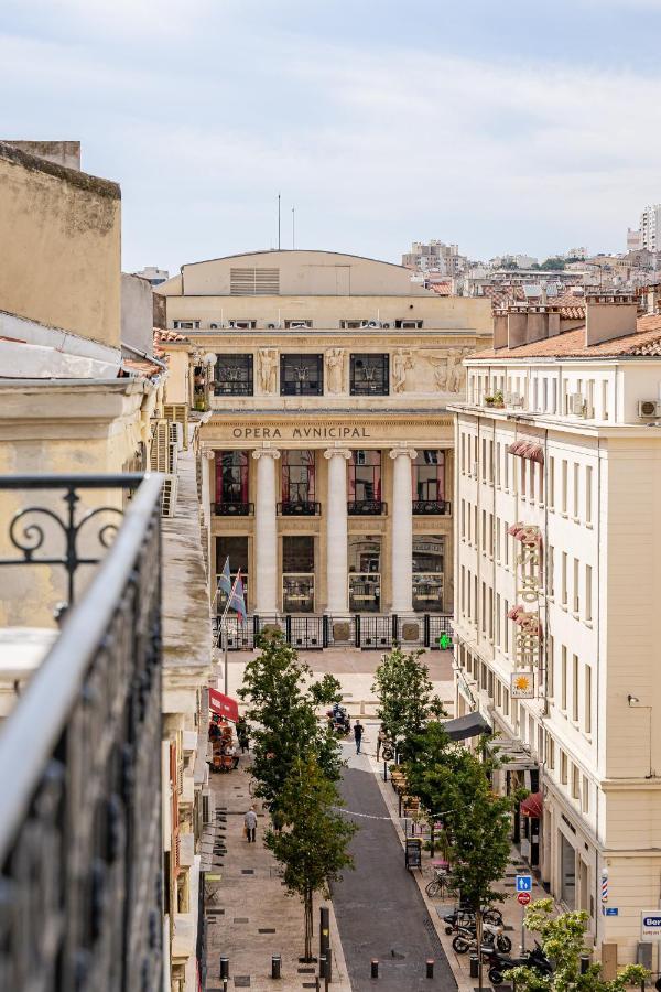 Balcon Filant, Vue 180, Store, Netflix, Clim ,Ascenseur, T2, Acces Avec Code Apartamento Marsella Exterior foto